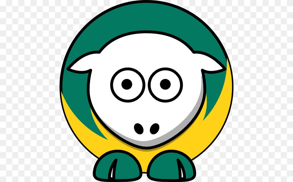 Sheep Siena Saints Team Colors College Football, Clothing, Hardhat, Helmet, Plush Free Png