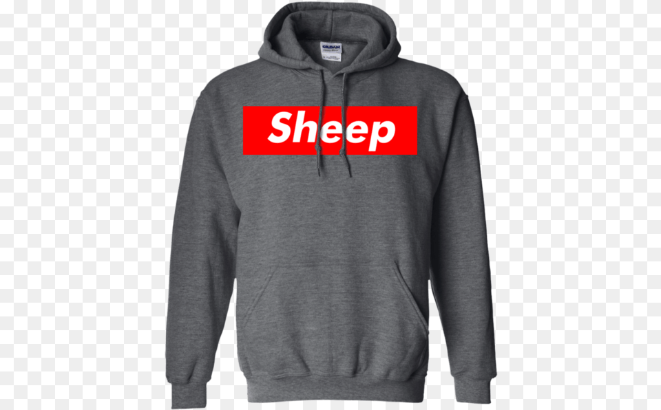 Sheep Supreme Shirt Hoodie Tank Top Benelli Hoodie Weapon Shotgun Sweater Brand Rifle Pro, Clothing, Knitwear, Sweatshirt, Hood Free Png Download