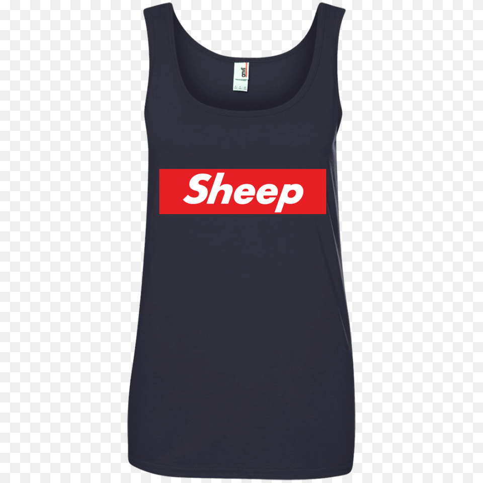 Sheep Supreme T Shirts Hoodies Tank Top, Clothing, Tank Top Png