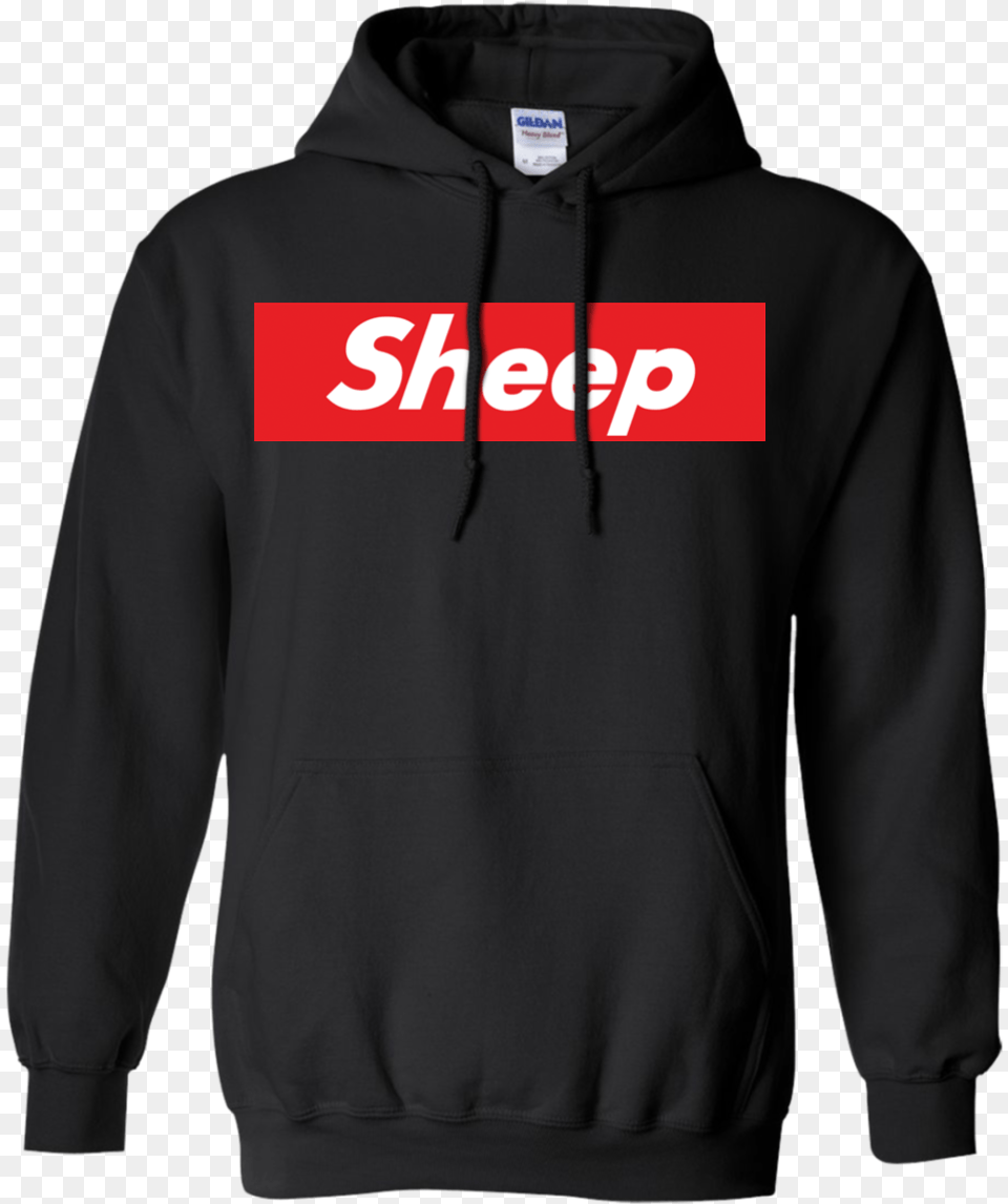 Sheep Supreme Tshirt Tank Hoodie Economist T Shirt, Clothing, Knitwear, Sweater, Sweatshirt Png