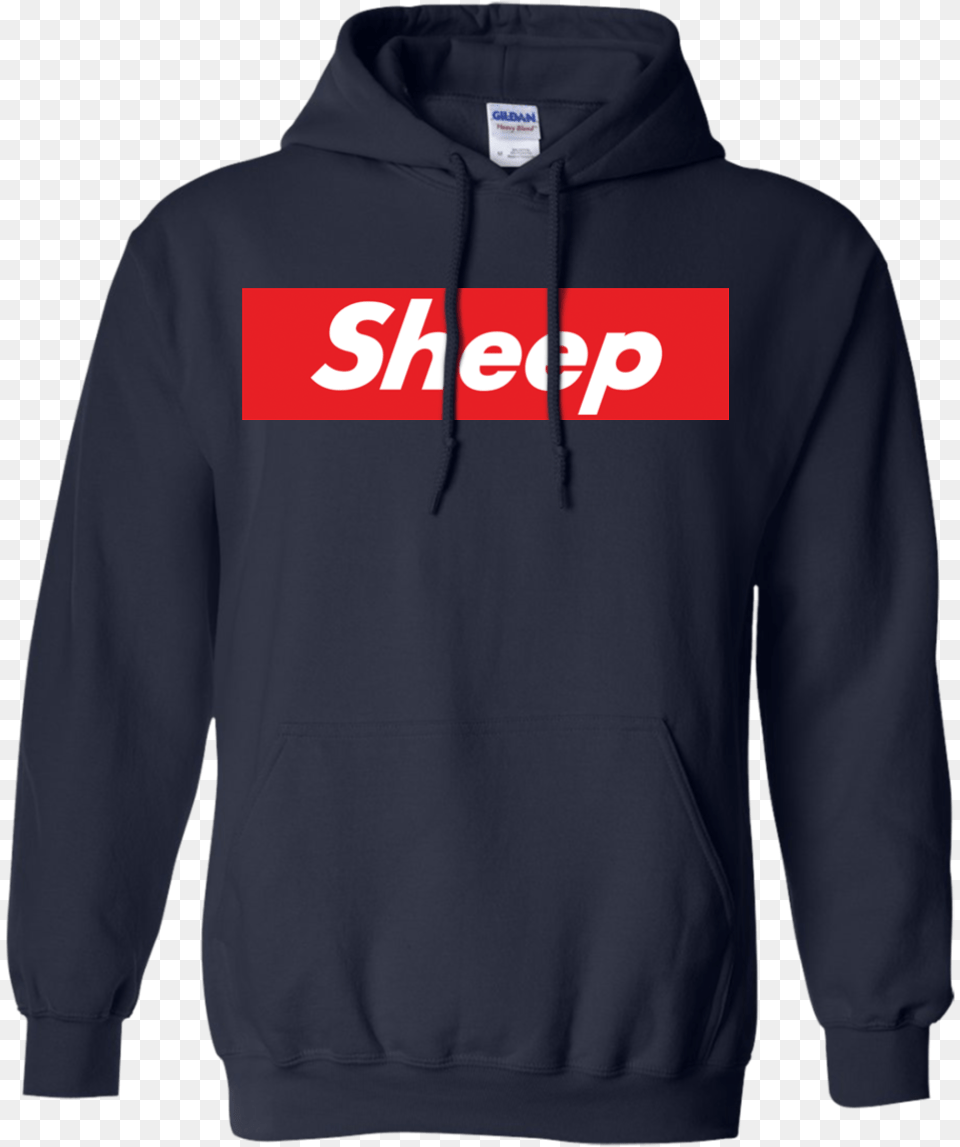 Sheep Supreme Tshirt Tank Hoodie God Save The Queen Horde Shirt, Clothing, Knitwear, Sweater, Sweatshirt Free Png