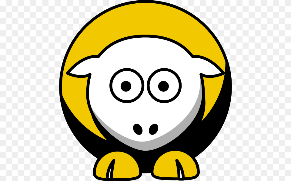 Sheep Toned Pittsburgh Steelers Team Colors Clip Art, Clothing, Hardhat, Helmet, Plush Free Png Download