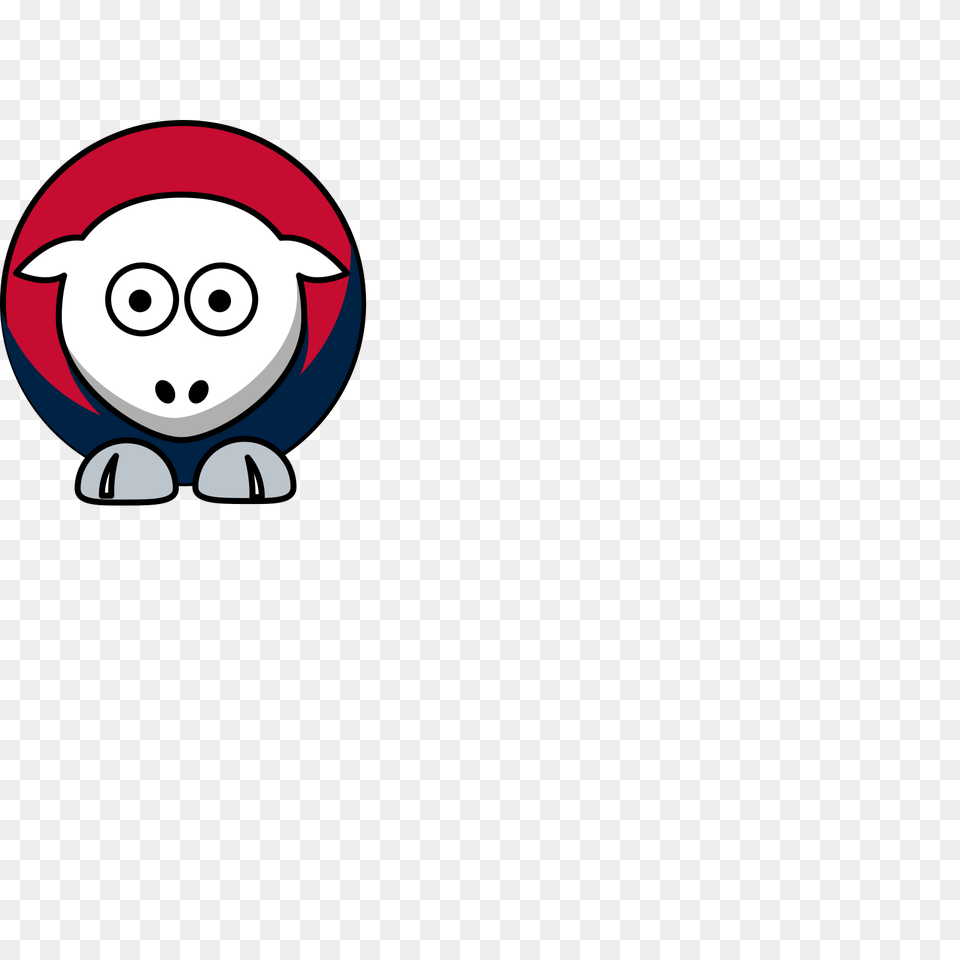 Sheep Washington Wizards Team Colors Clip Art College Football, Face, Head, Person, Baby Free Png