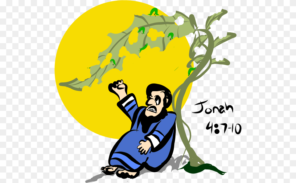 Sheepsfaith Jonah Bible Story, Plant, Leaf, Herbs, Herbal Free Png
