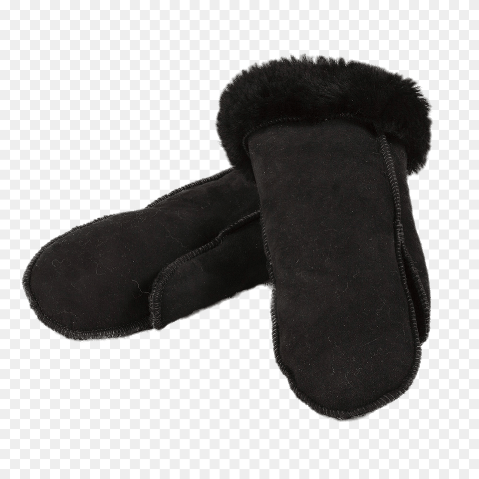 Sheepskin Mittens, Clothing, Glove, Suede, Hoodie Png Image