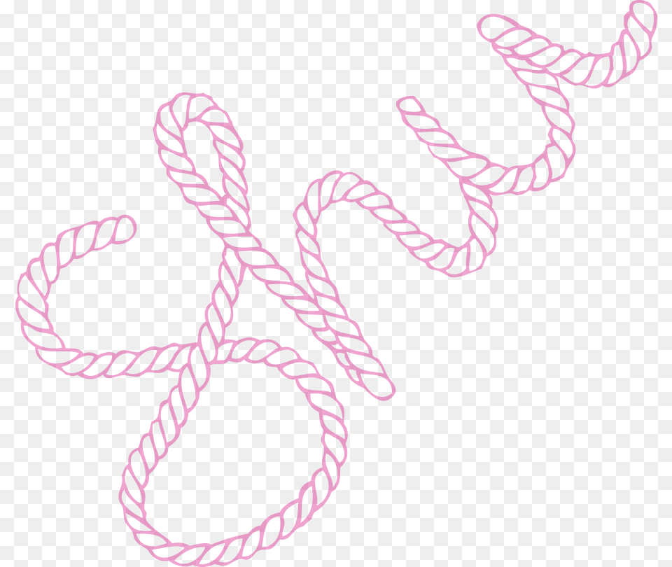 Sheer Color Balm, Rope, Knot, Purple Png