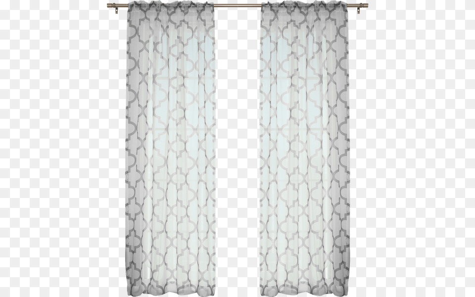 Sheer Curtain, Home Decor, Linen Free Png