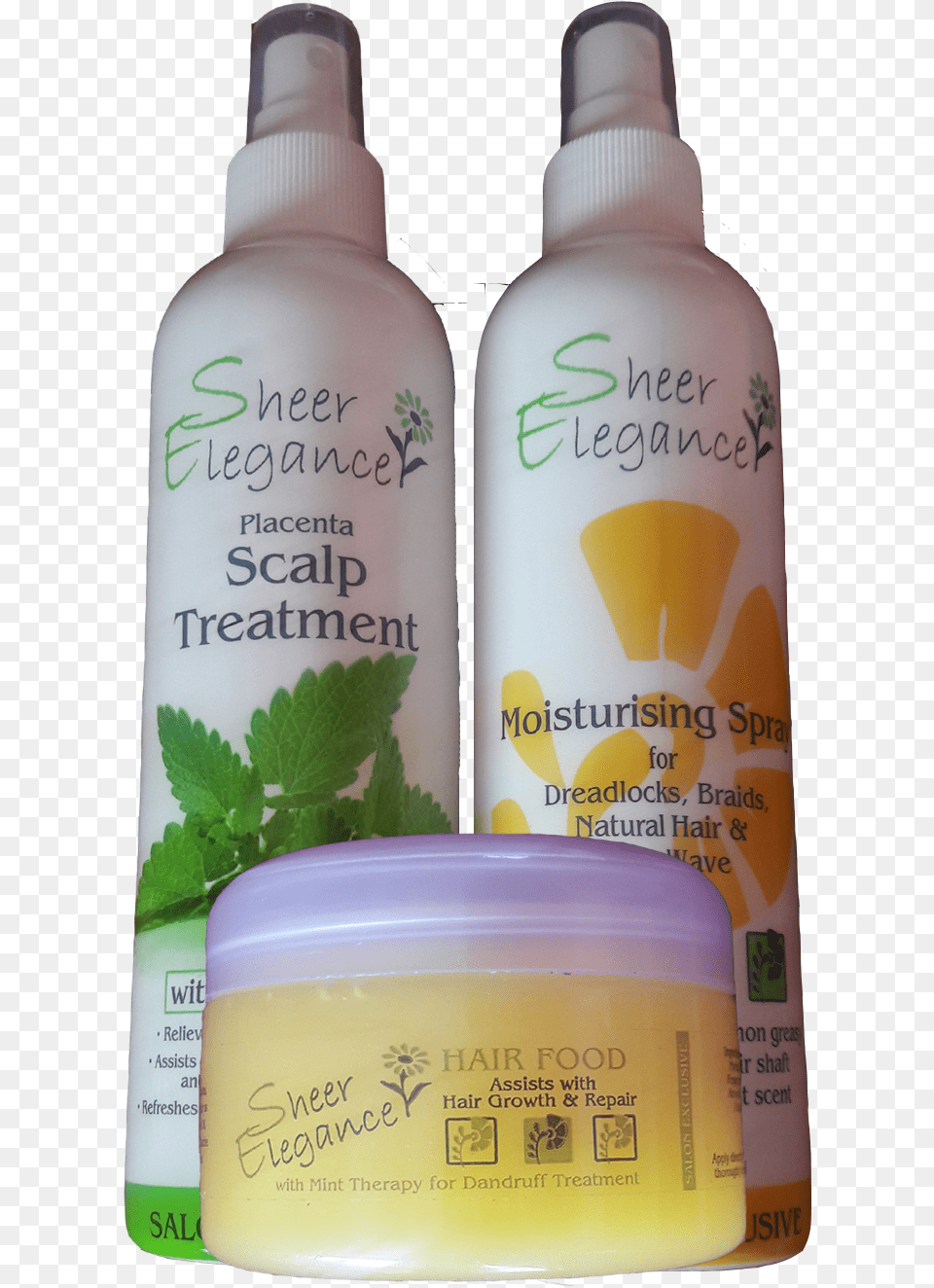 Sheer Elegance Hair Products, Bottle, Herbal, Herbs, Lotion Free Transparent Png
