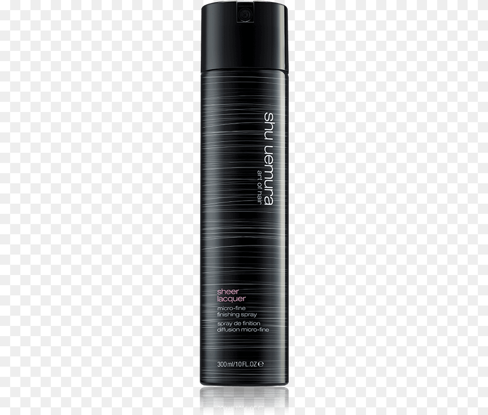 Sheer Lacquer Hair Care, Bottle, Cosmetics Png Image