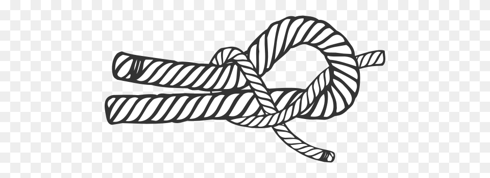 Sheet Bend Knot Drawing, Animal, Mammal, Wildlife, Zebra Free Transparent Png