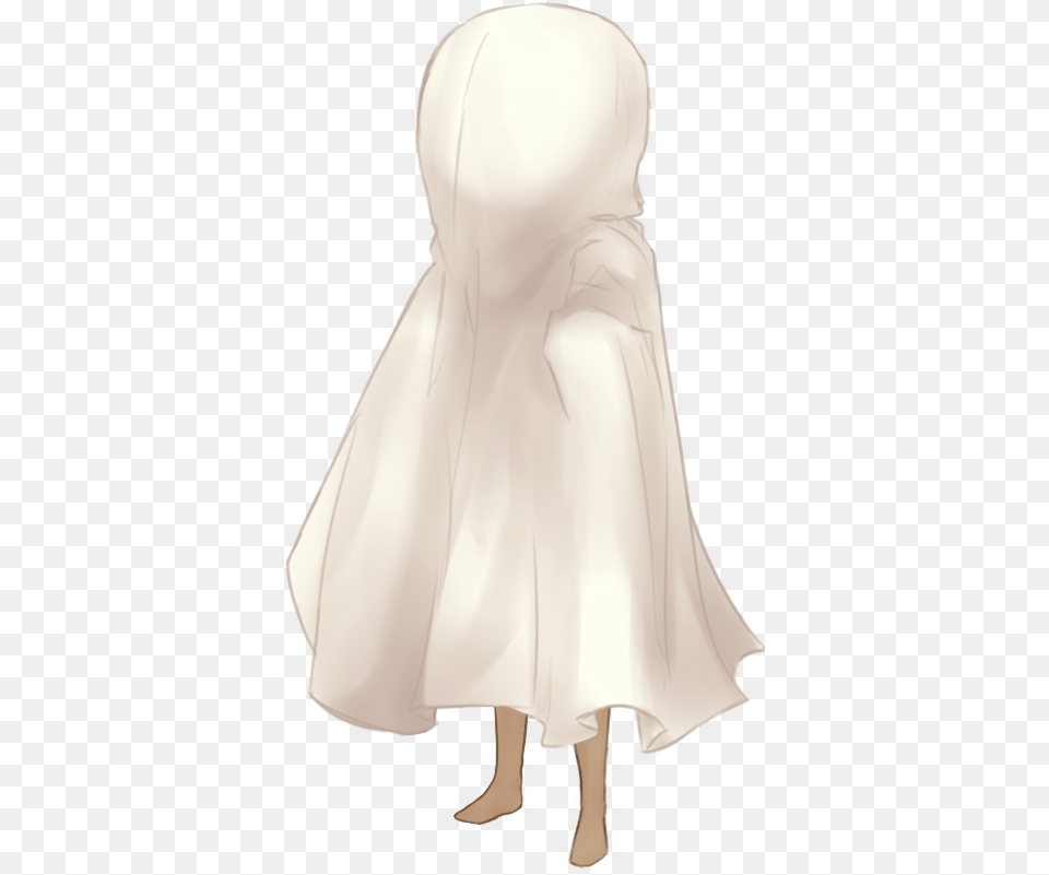 Sheet Ghost Blank Mannequin, Cape, Clothing, Dress, Fashion Free Transparent Png