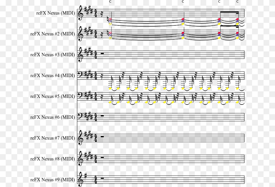 Sheet Music 1 Of 64 Pages Americana Theme Supernatural On Flute Free Png Download