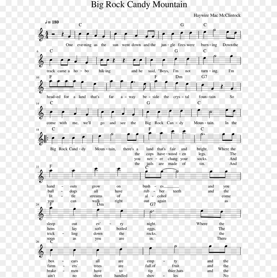 Sheet Music, Gray Png