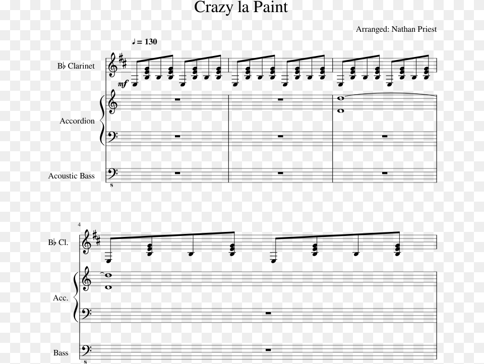 Sheet Music, Gray Png