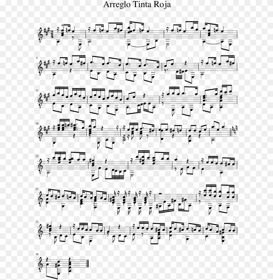 Sheet Music, Gray Png