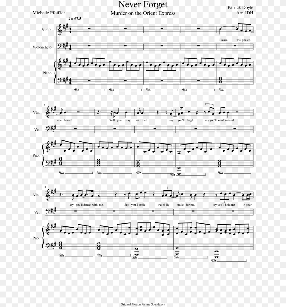 Sheet Music, Gray Png Image