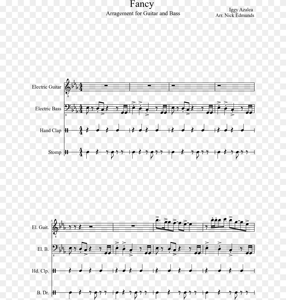 Sheet Music, Gray Free Png