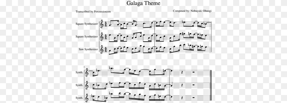 Sheet Music, Gray Png Image