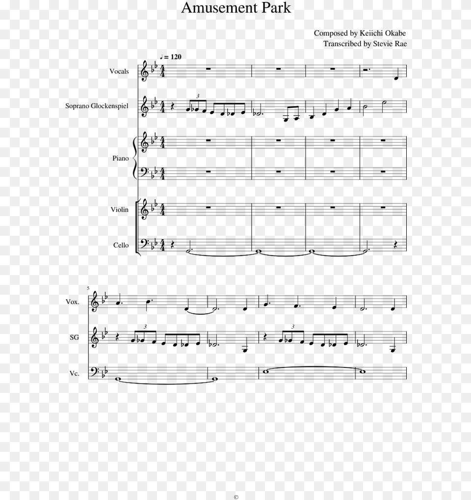 Sheet Music, Gray Png