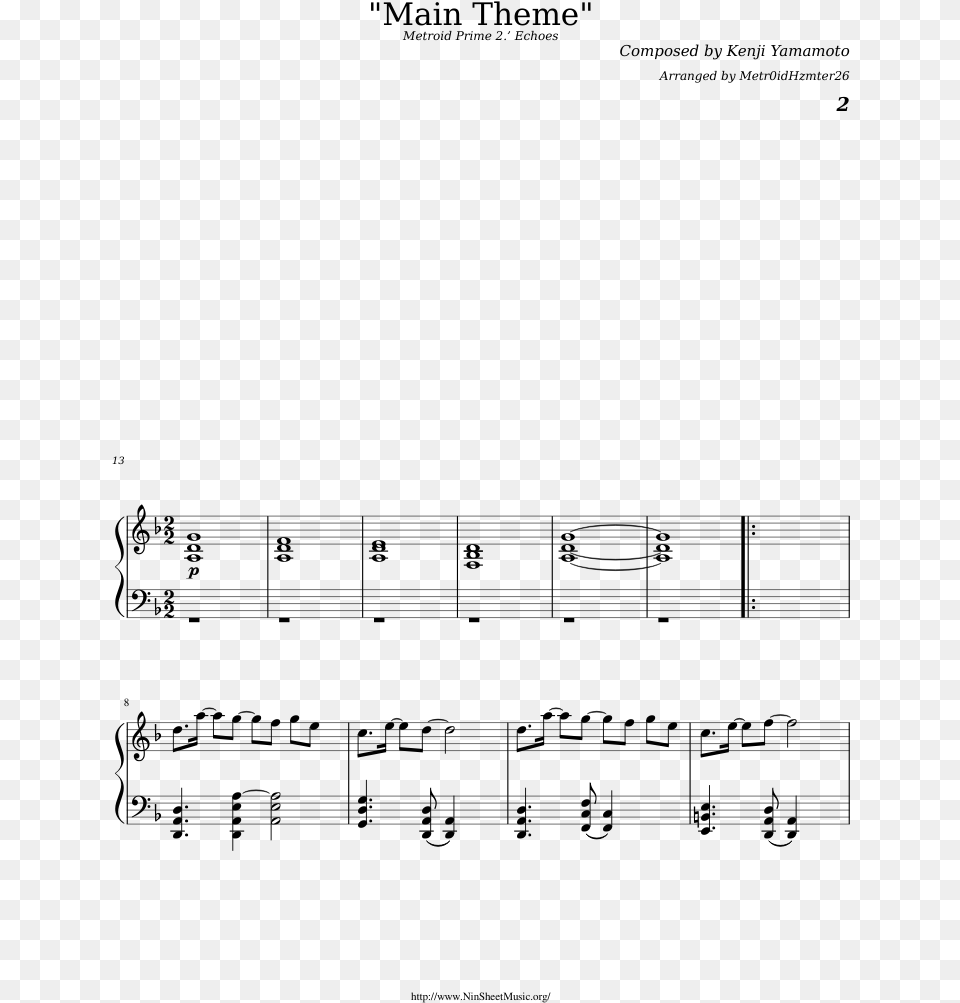 Sheet Music, Gray Free Transparent Png