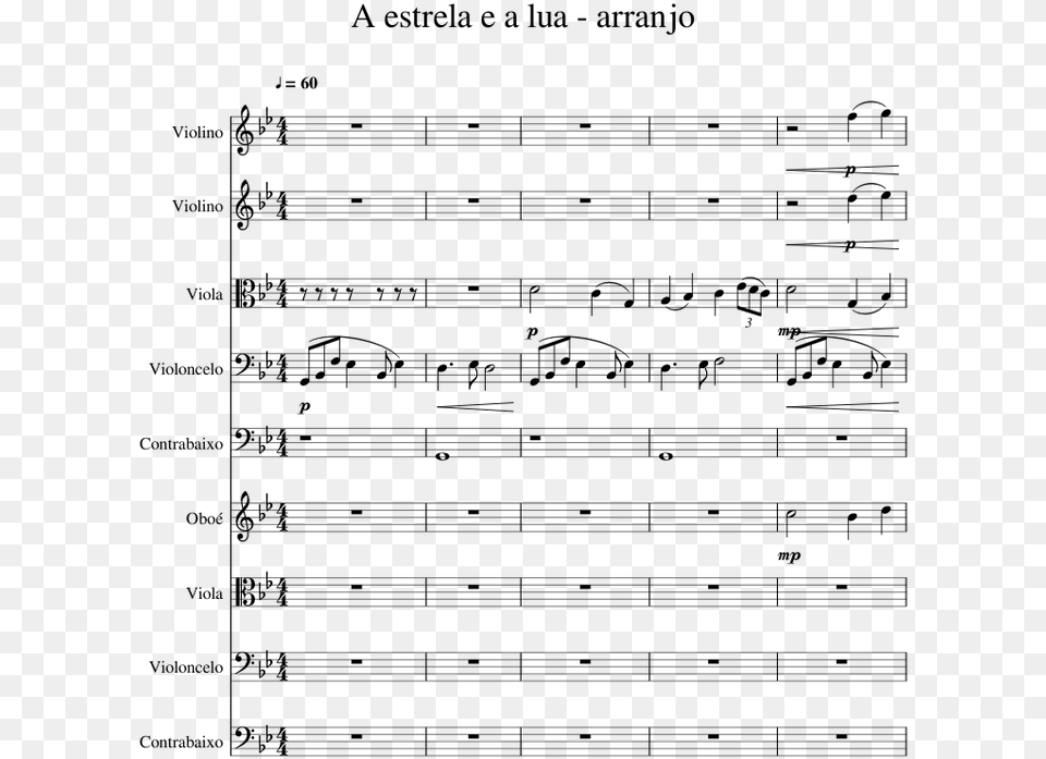 Sheet Music, Gray Png