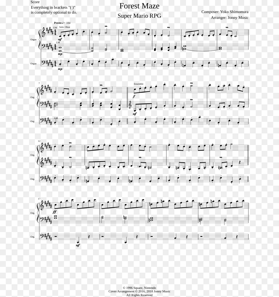 Sheet Music, Gray Png Image