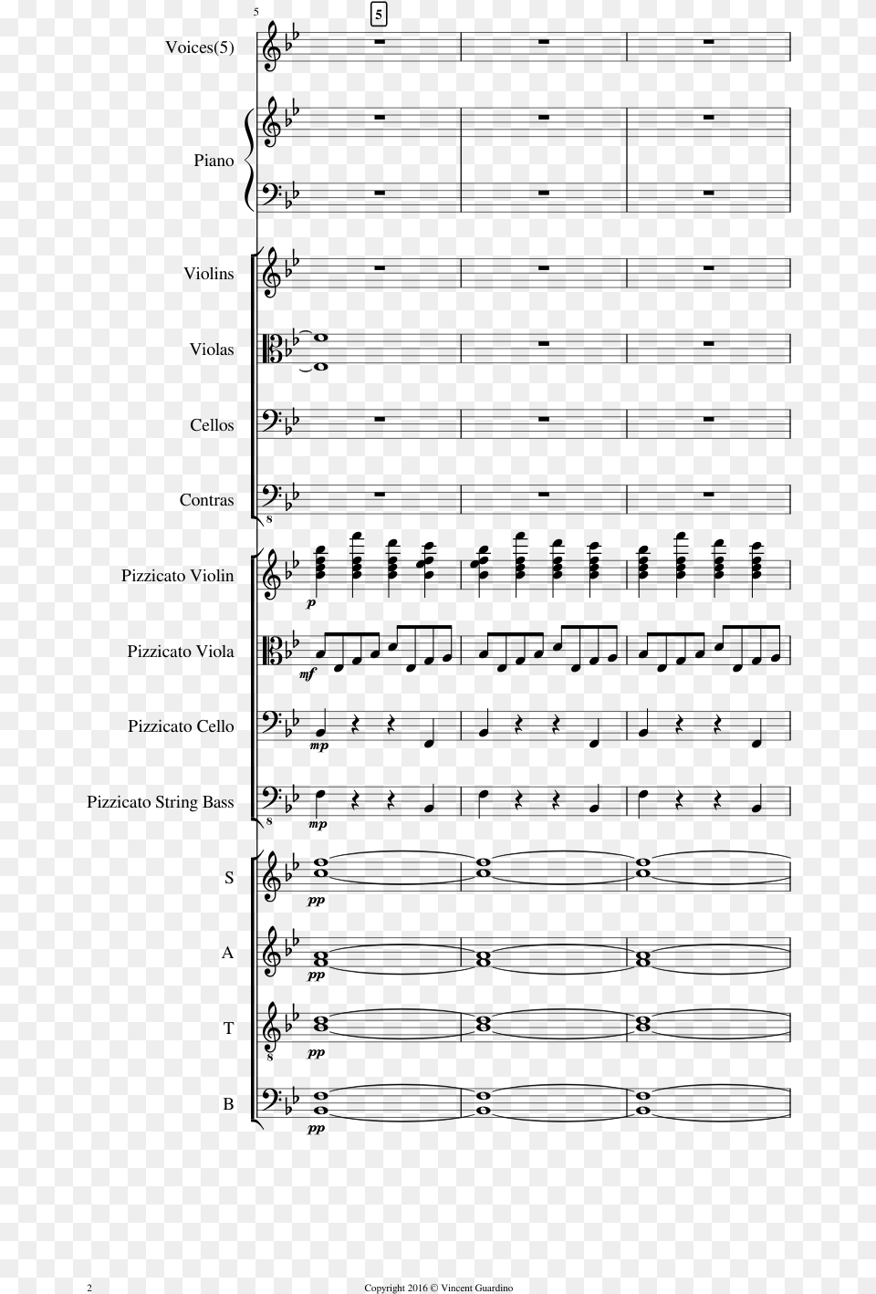 Sheet Music, Gray Free Transparent Png