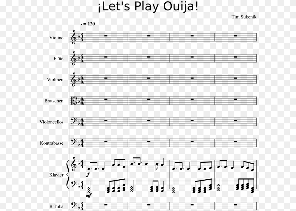 Sheet Music, Gray Png Image