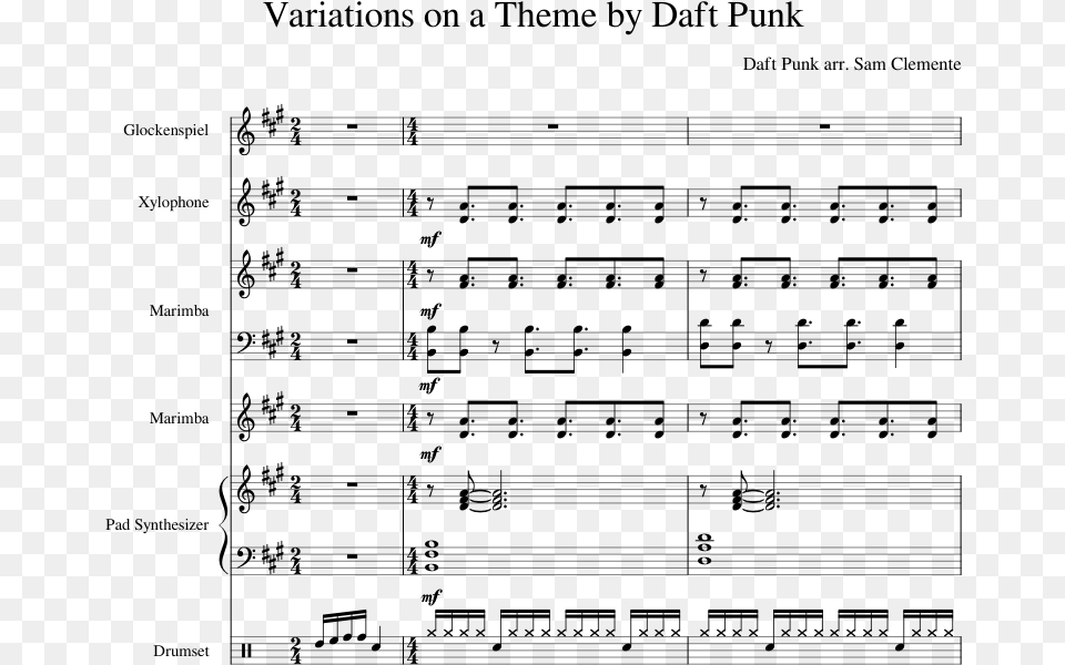 Sheet Music, Gray Png Image