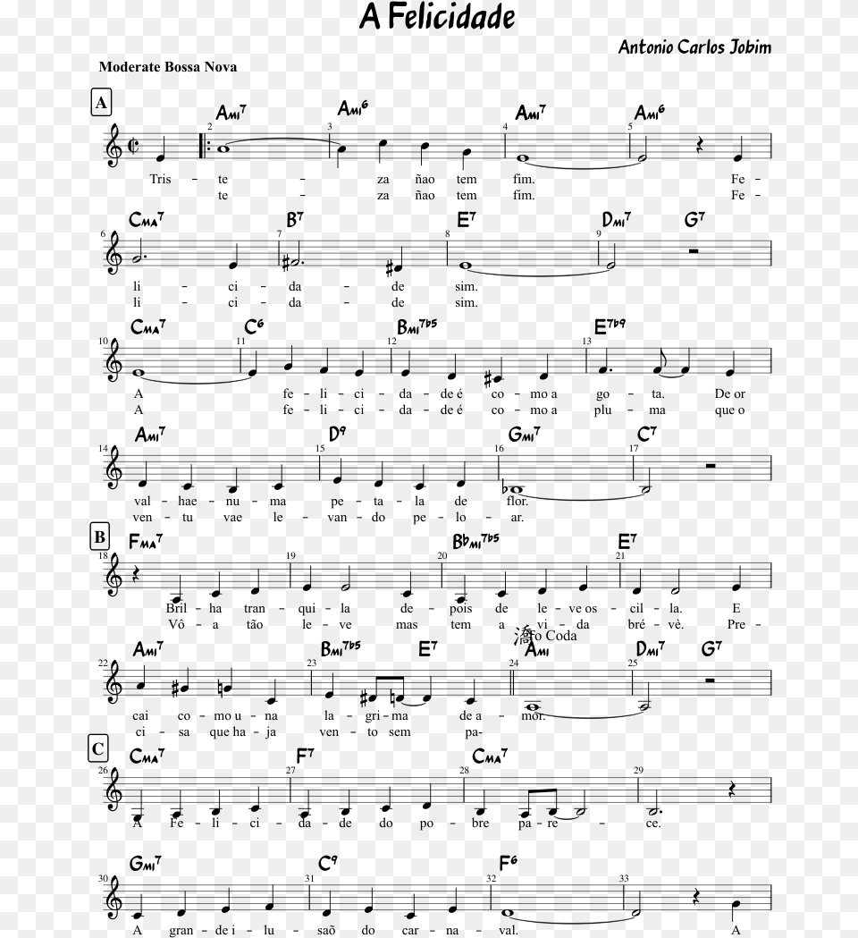 Sheet Music, Gray Png Image