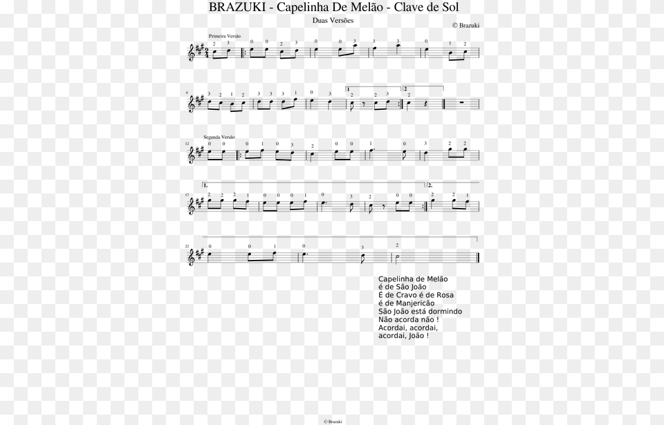 Sheet Music, Gray Free Png