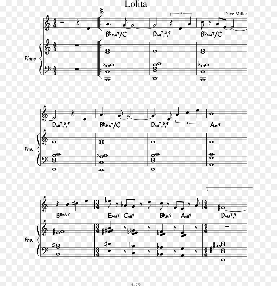 Sheet Music, Gray Png Image