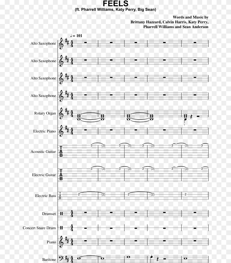 Sheet Music Png