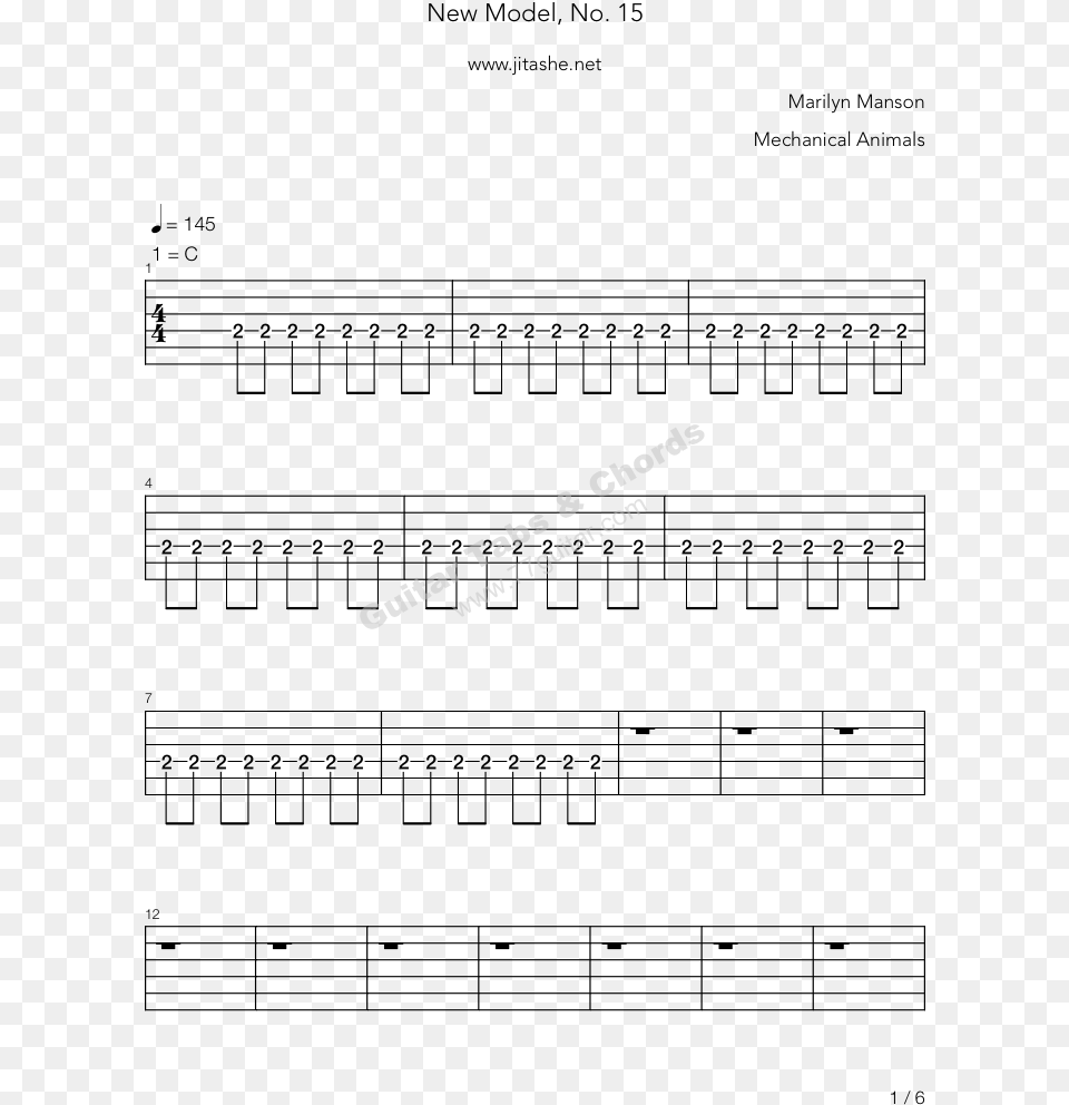 Sheet Music, Text Free Png Download