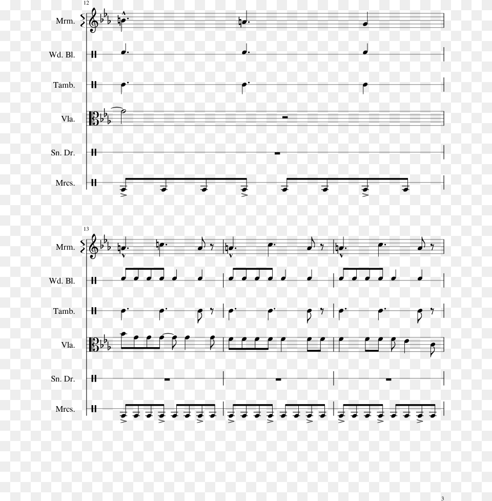 Sheet Music, Gray Png Image