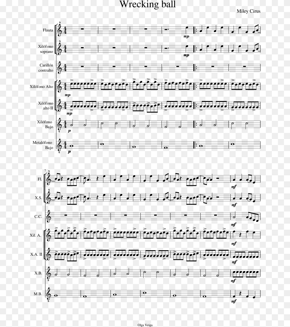 Sheet Music, Gray Png