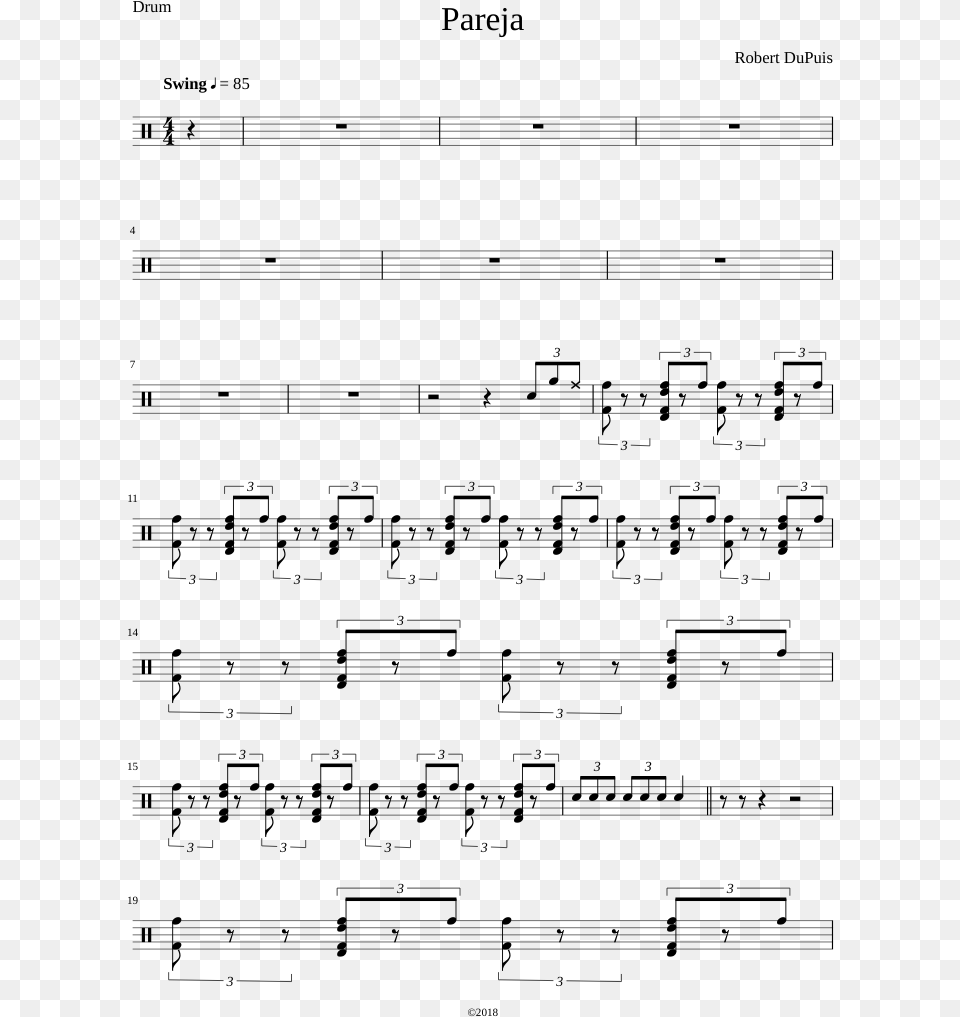 Sheet Music, Gray Png Image