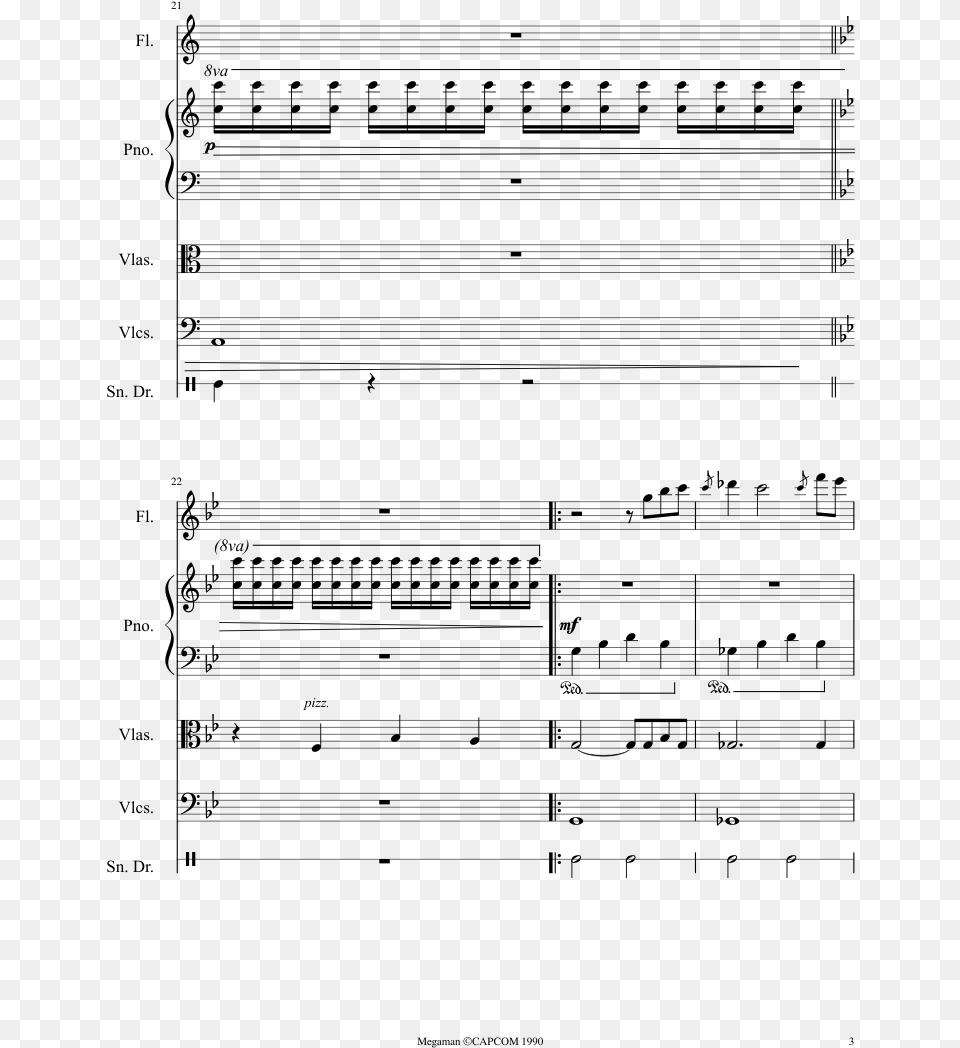 Sheet Music, Gray Png Image