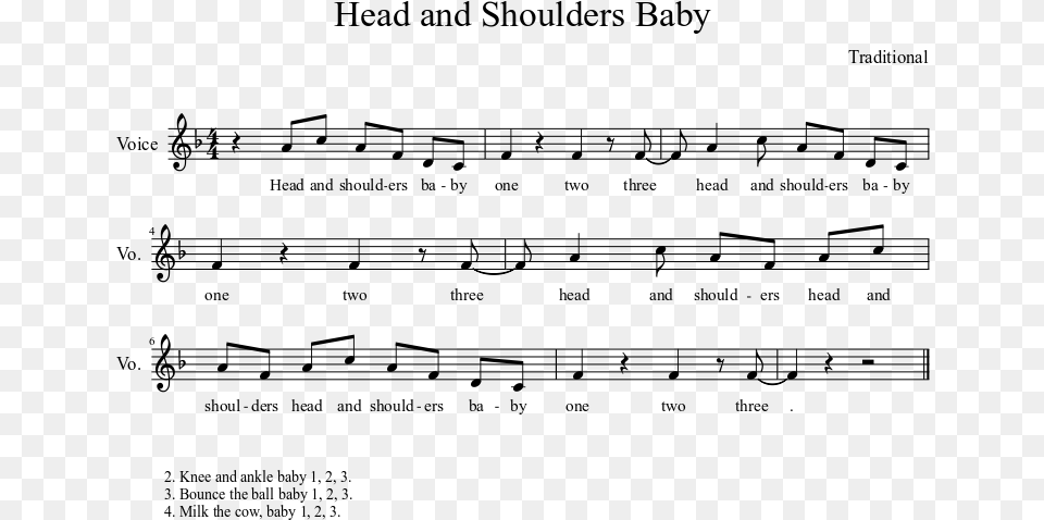 Sheet Music, Gray Free Png