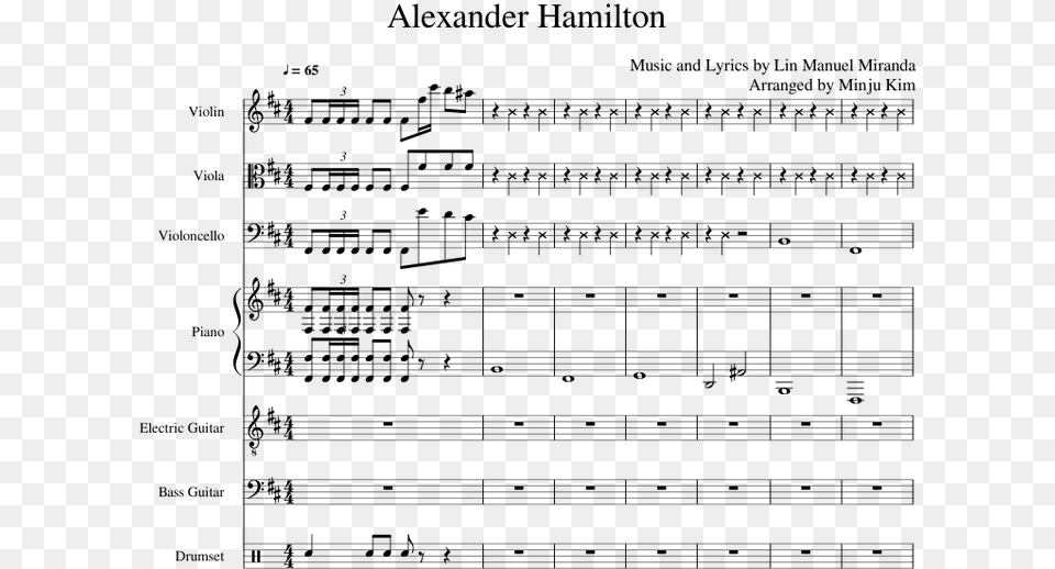 Sheet Music, Gray Png