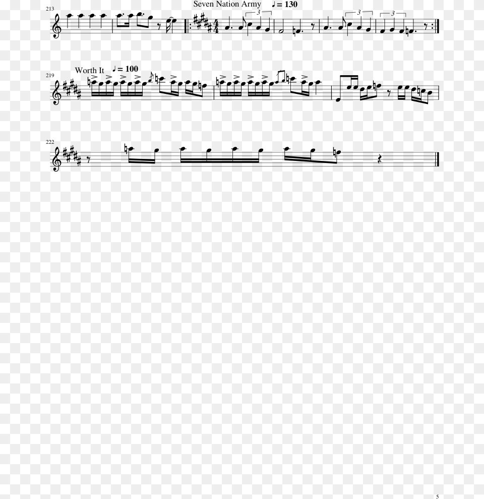 Sheet Music, Gray Free Transparent Png