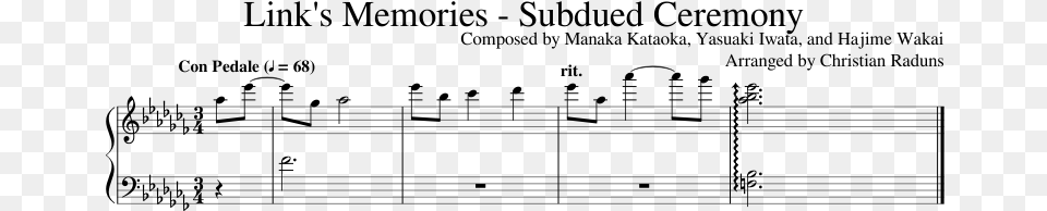 Sheet Music, Gray Png Image