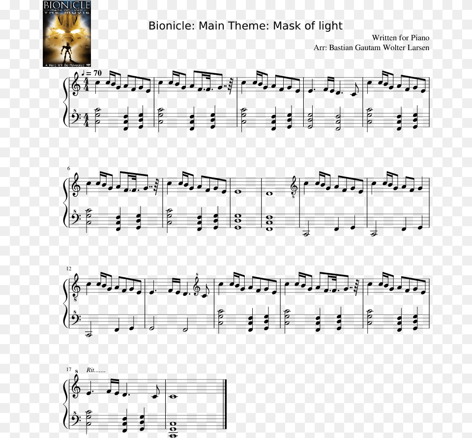Sheet Music Png Image