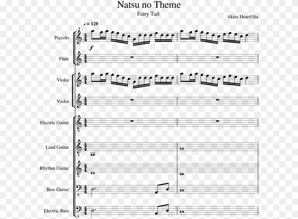 Sheet Music, Gray Png Image