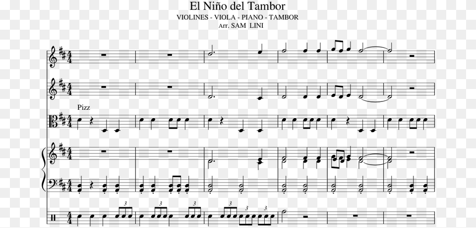 Sheet Music, Gray Png Image