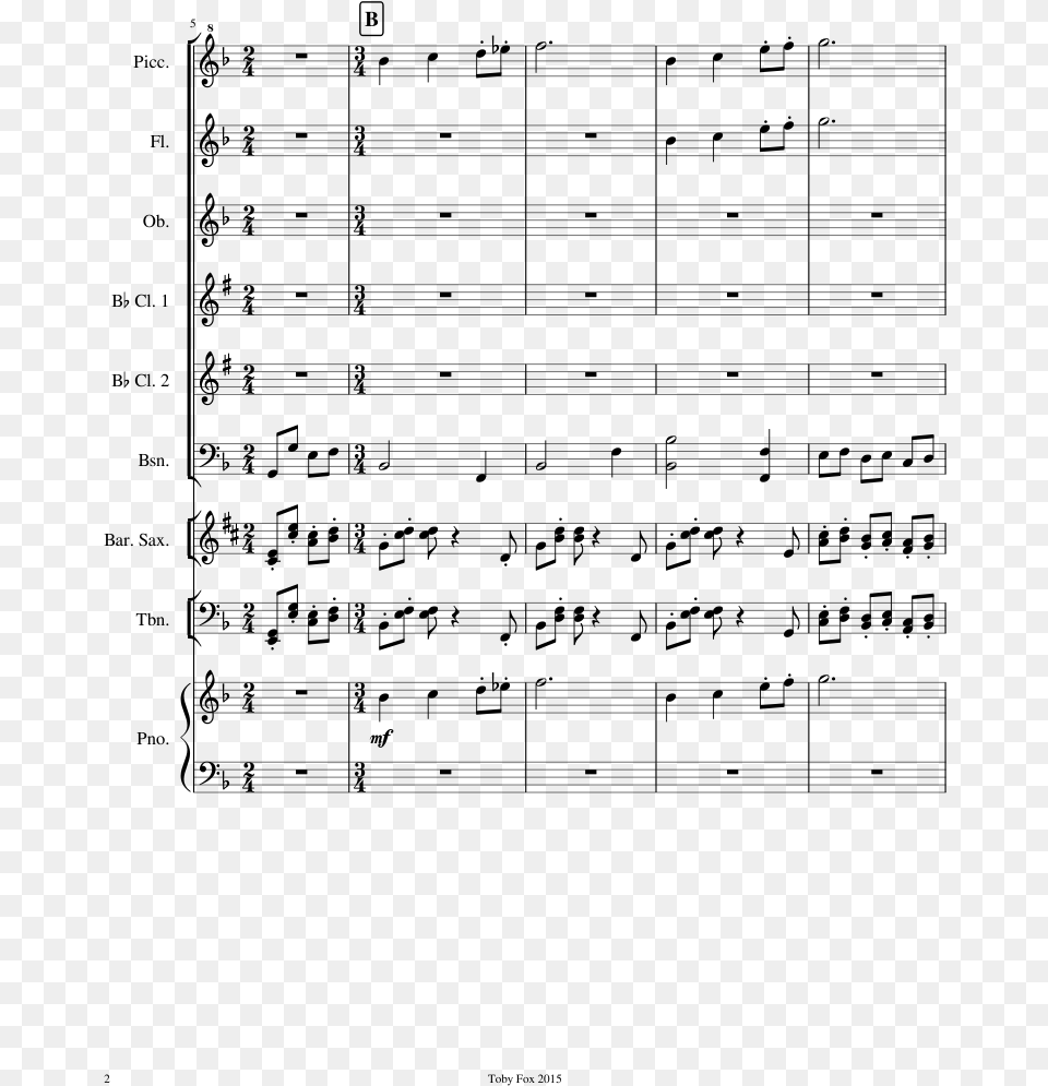 Sheet Music, Gray Free Transparent Png