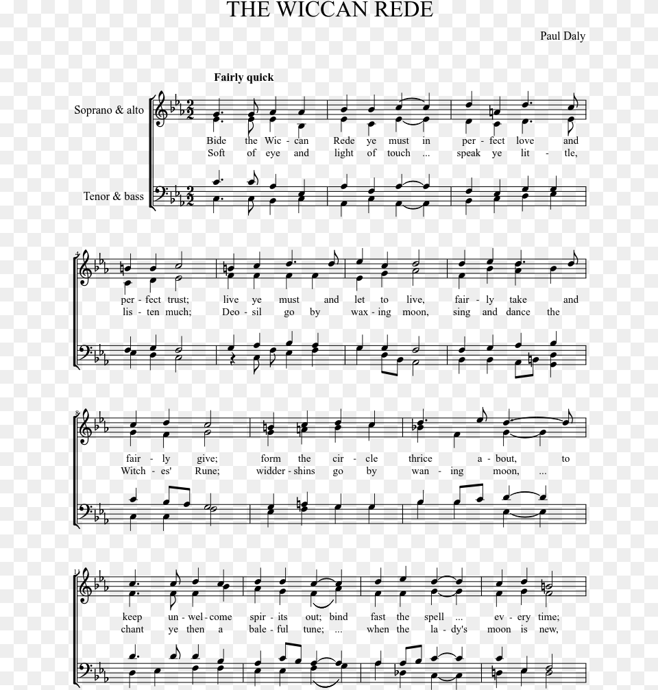 Sheet Music, Gray Png