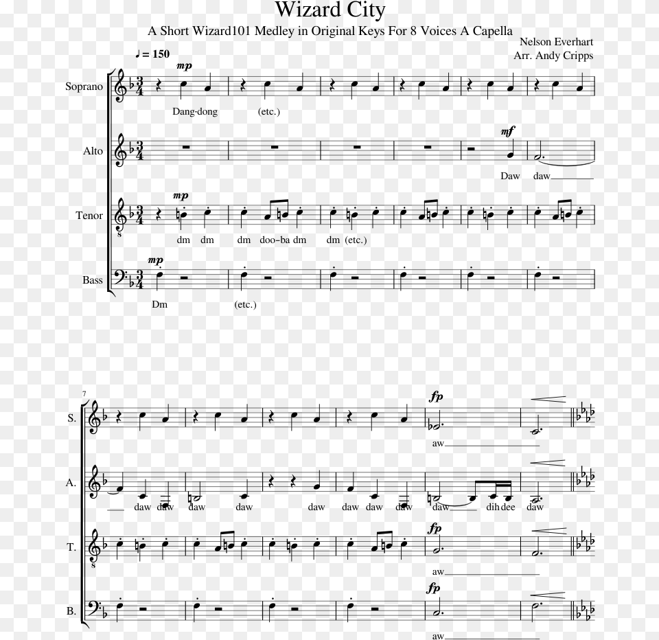 Sheet Music, Gray Free Png Download