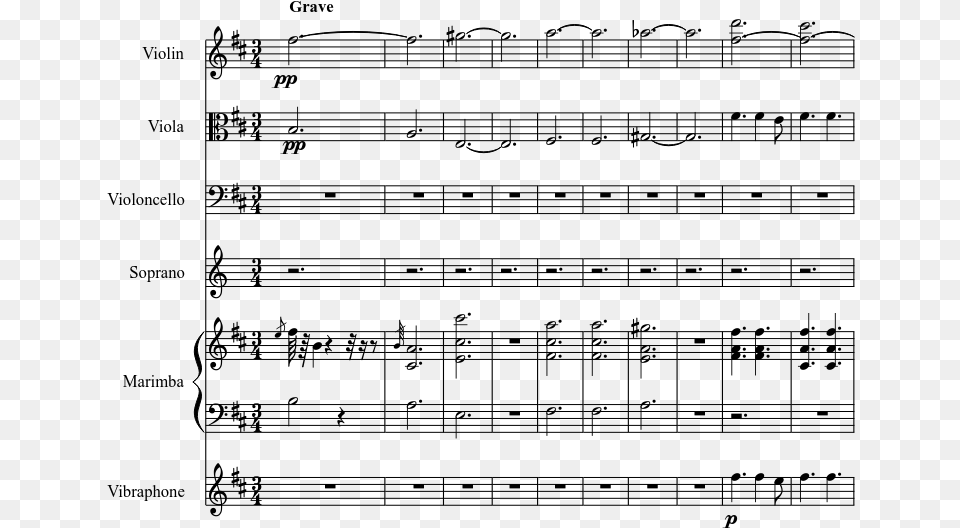 Sheet Music, Gray Free Png