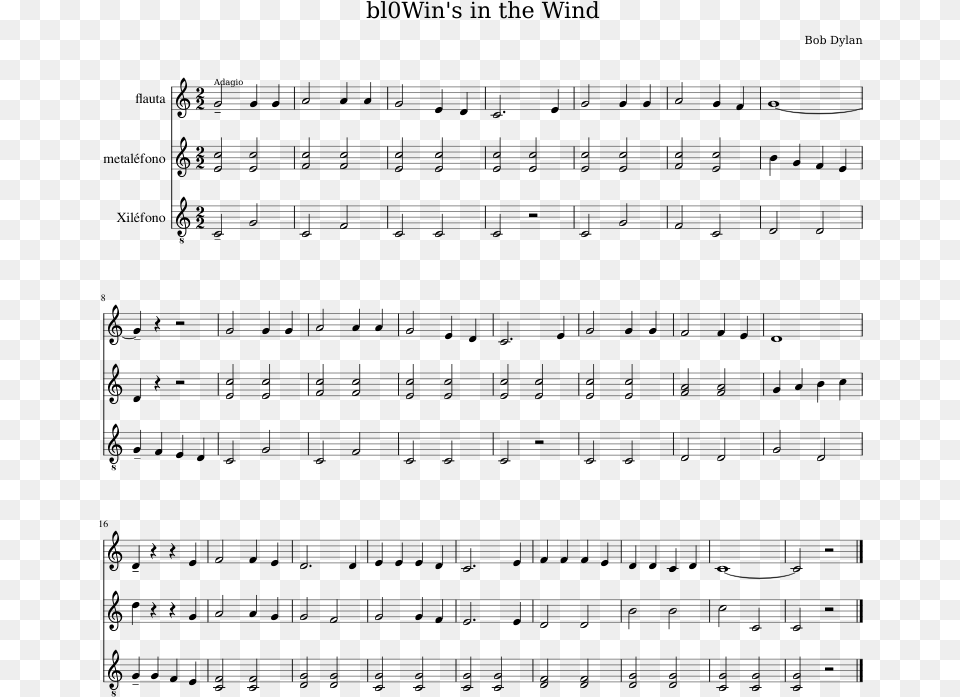 Sheet Music, Gray Free Png Download